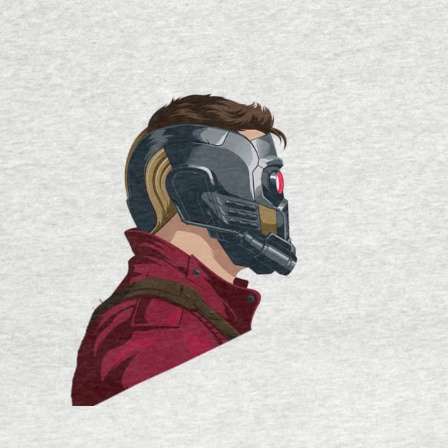 Star Lord by TonyIndustry